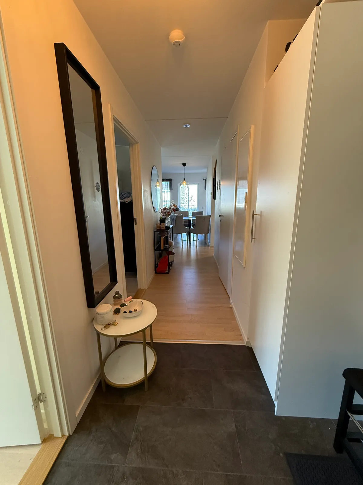 Vikaholmsallen i Växjö