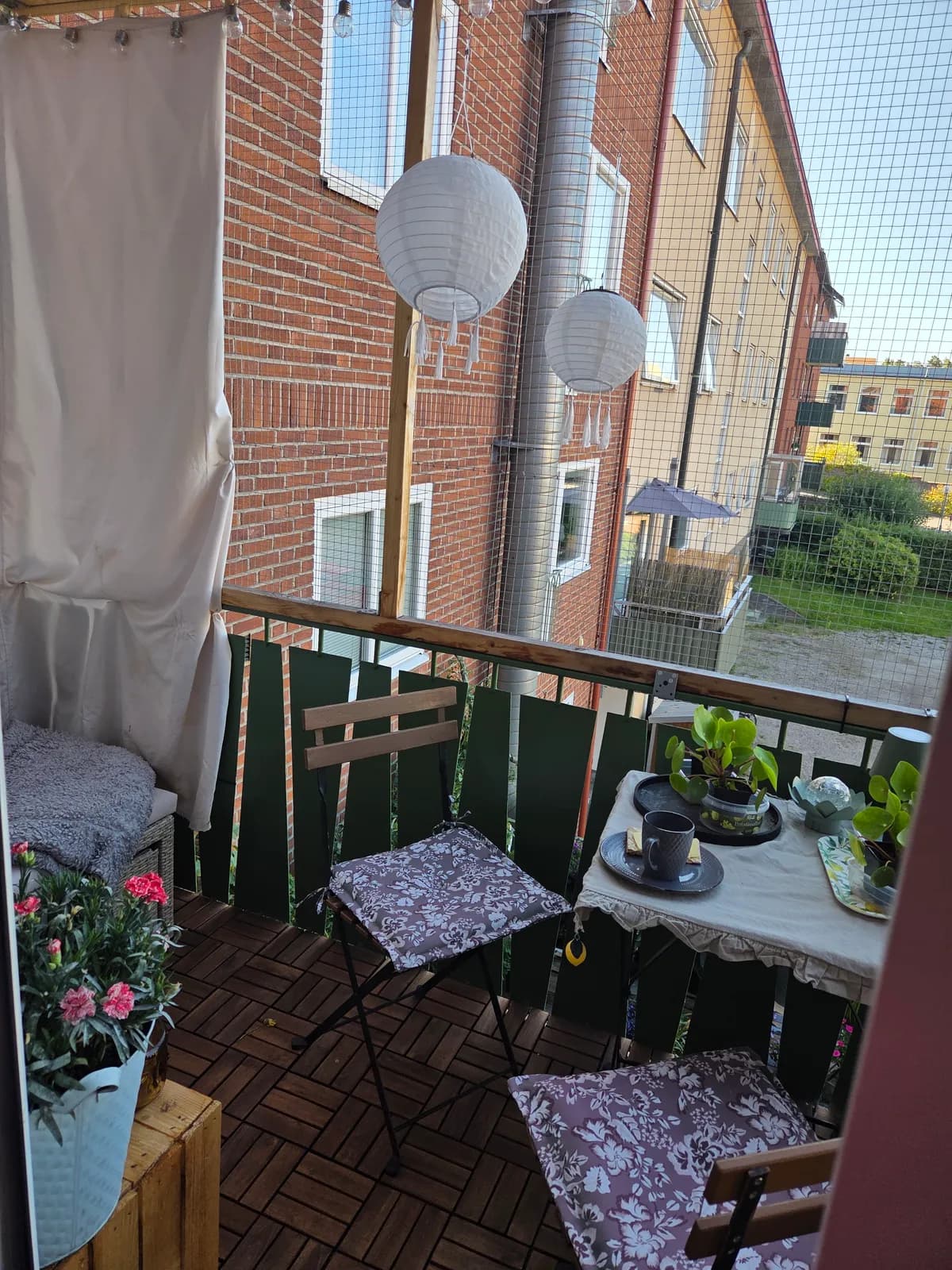 Fredsgatan i Katrineholm