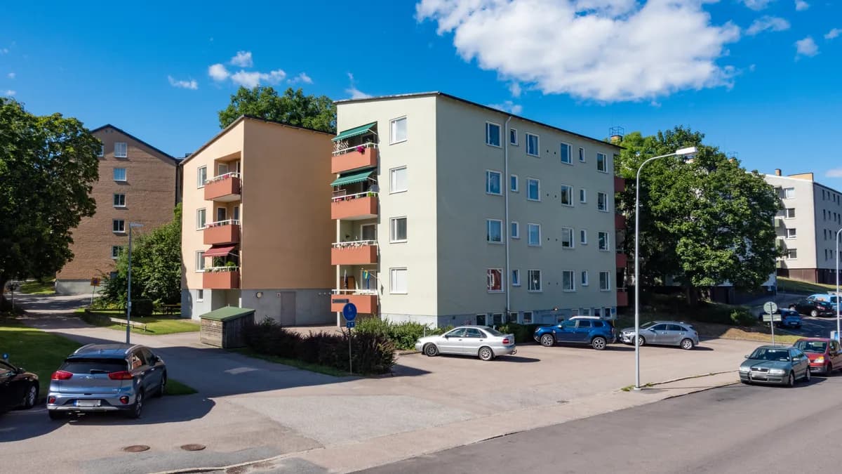 Julingatan i Torshälla