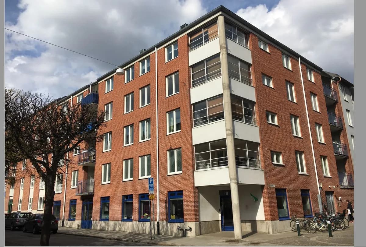 Gasverksgatan i Malmö
