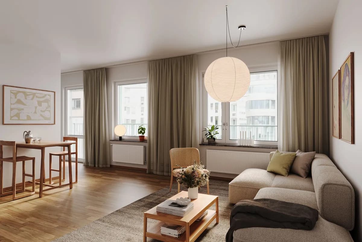 Tamarindvägen i Örebro