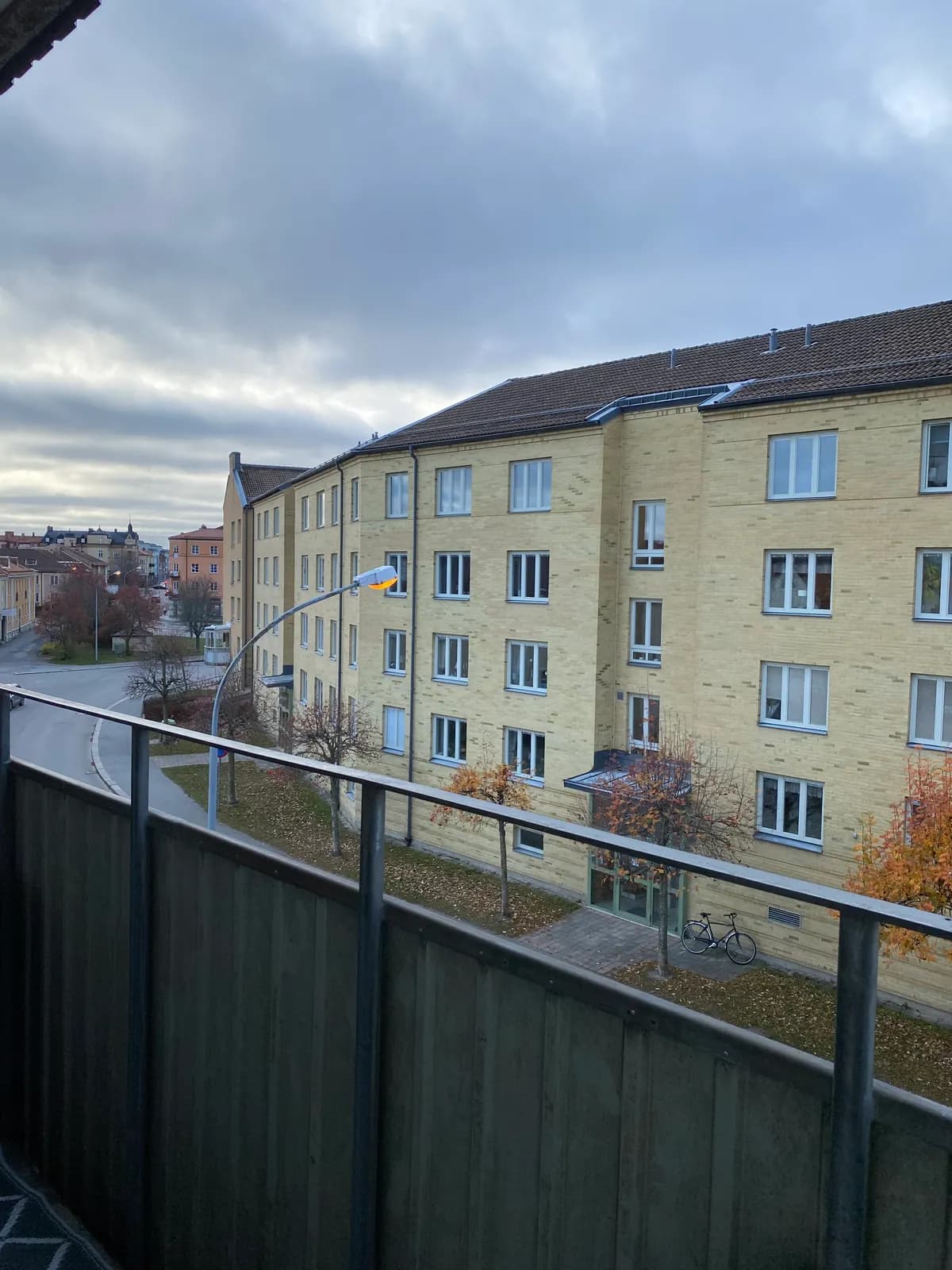 Uttermarksgatan i Eskilstuna