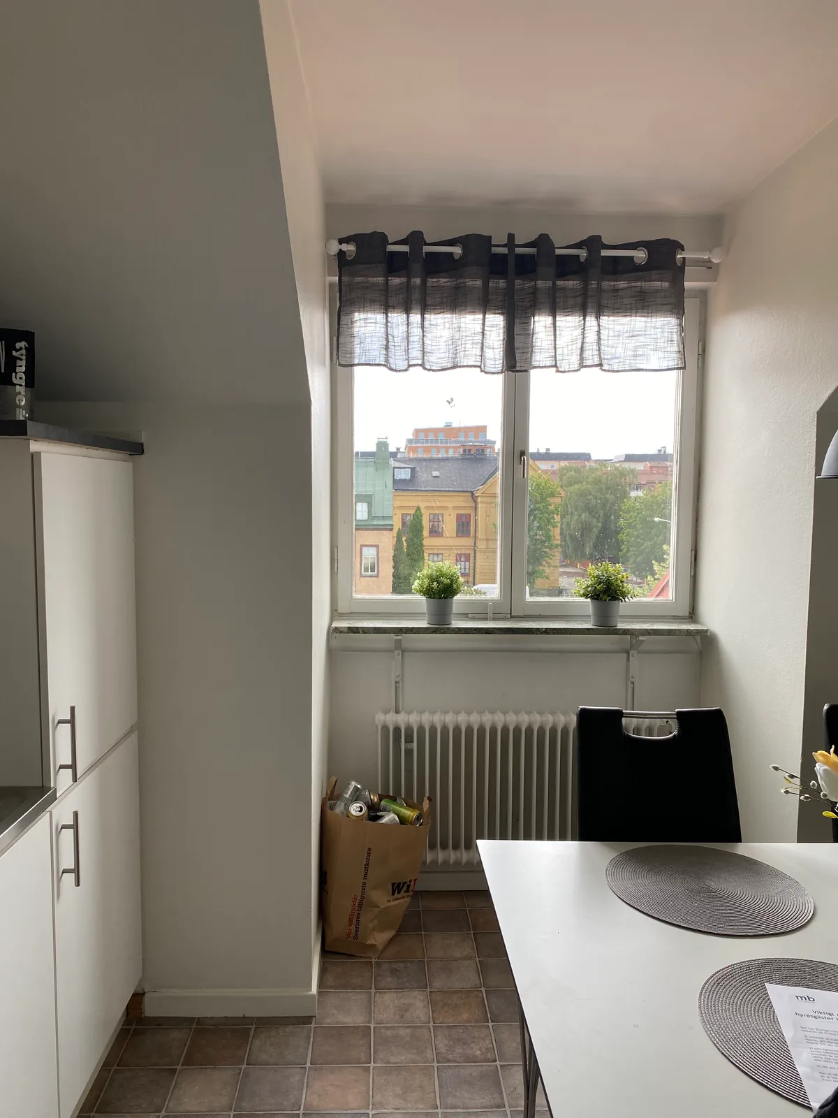 Västergatan i Eskilstuna