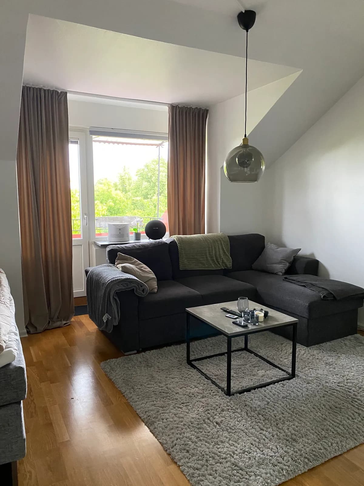 Västergatan i Eskilstuna