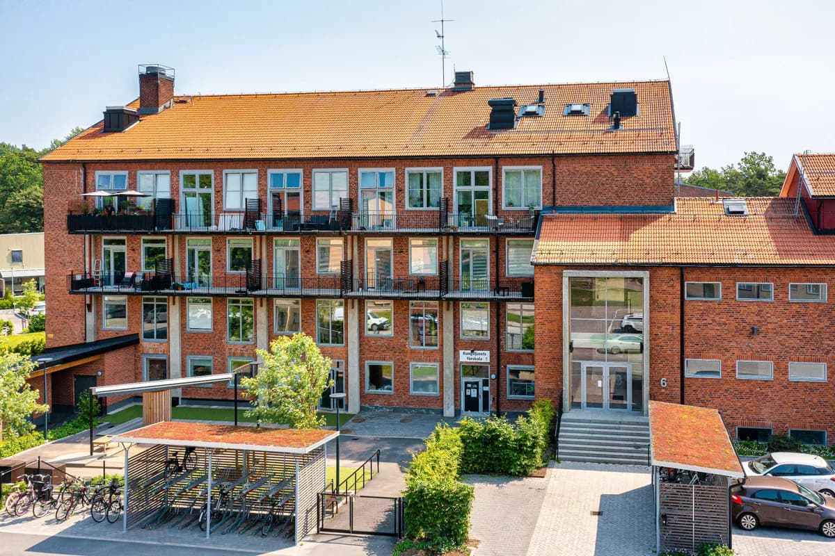 Aspvretsgatan i Västerås