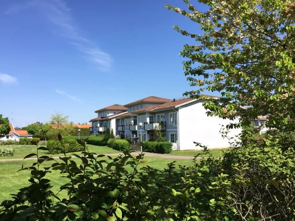 Ålfiskaregatan i Borgholm