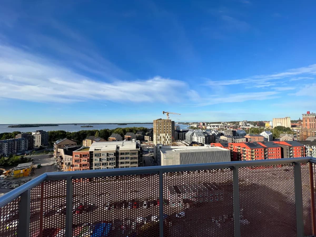 Babordsgatan i Västerås