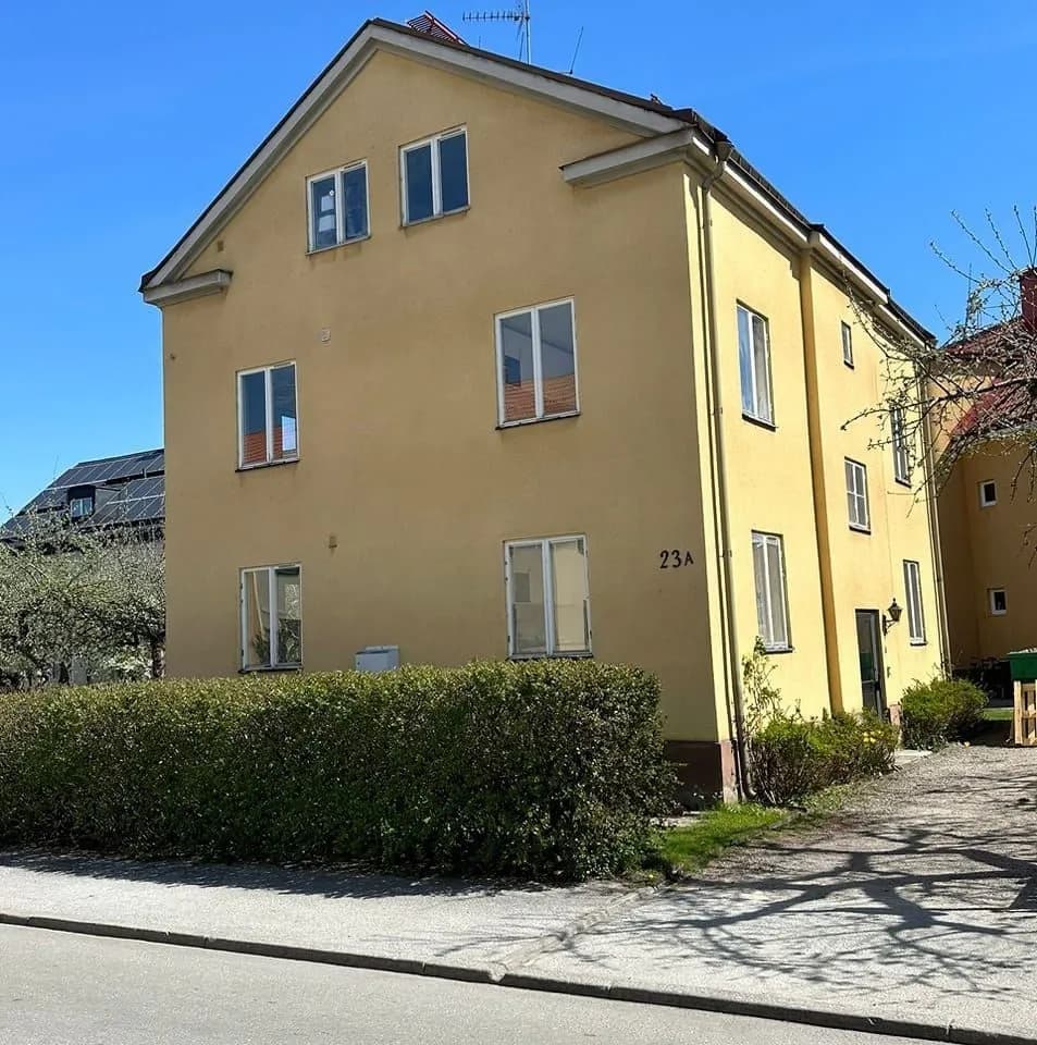 Lagmansgatan i Örebro