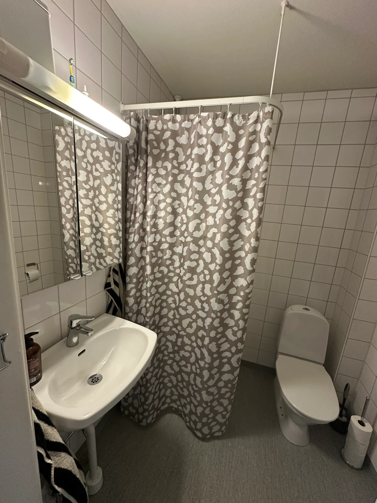 Sankt Sigfridsgatan i Falköping