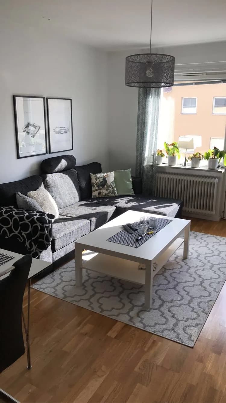 Brunnegatan i Norrköping