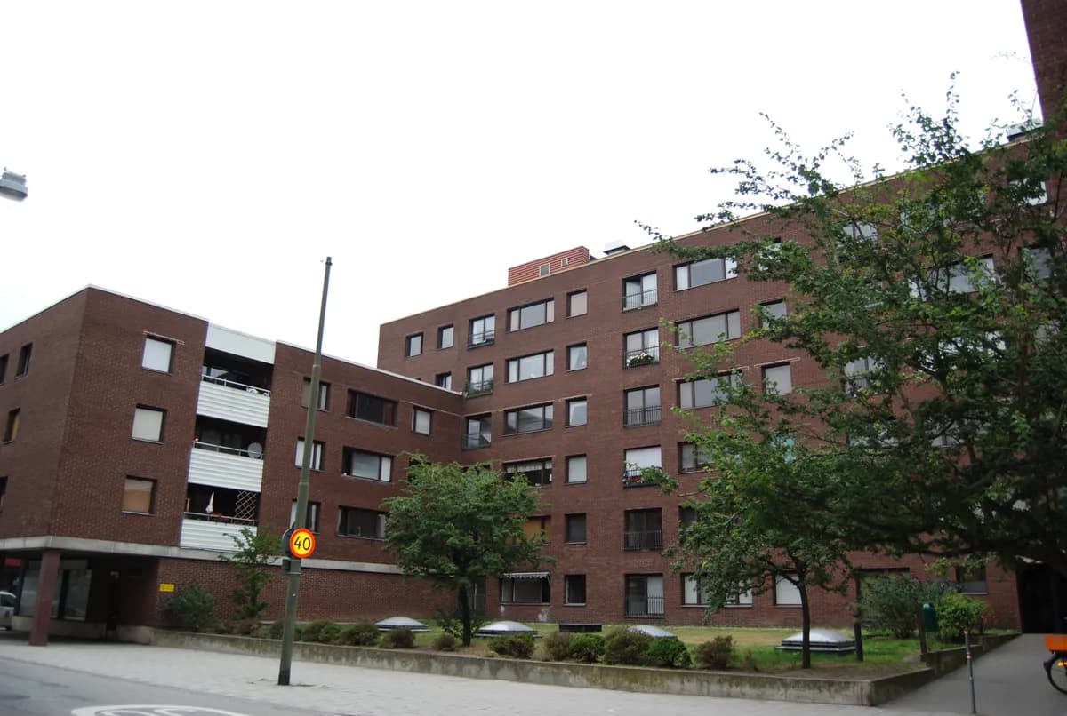 Stora Kvarngatan i Malmö