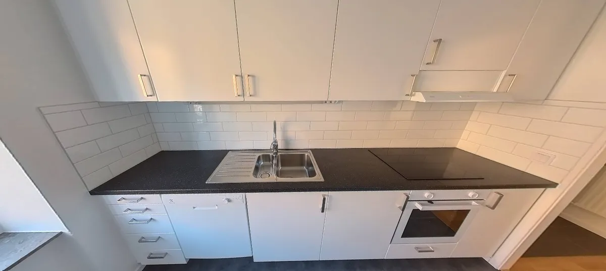 Snapphanevägen i Karlskrona
