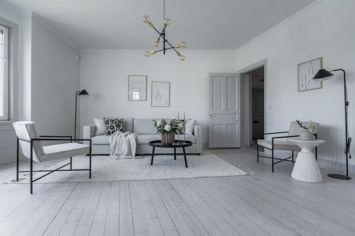 Turingevägen i Stockholm