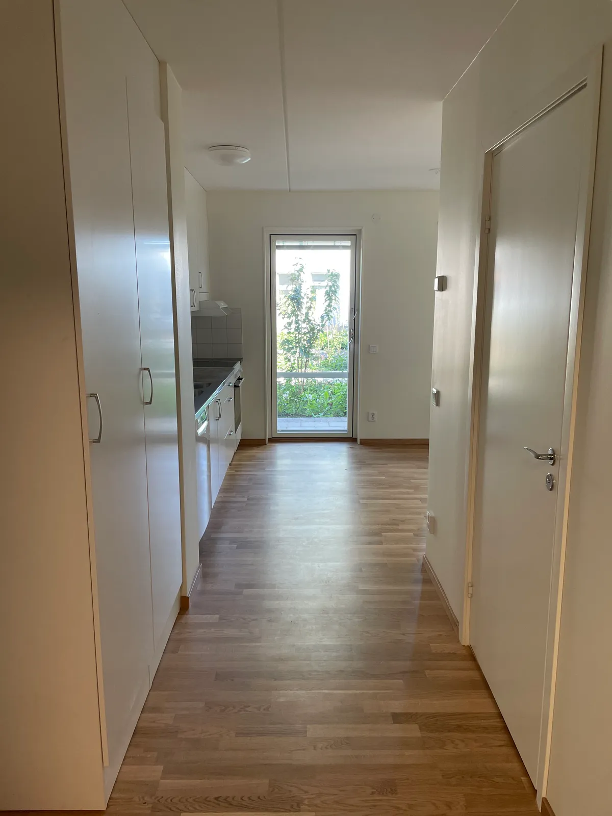 Sörbyängsvägen i Örebro