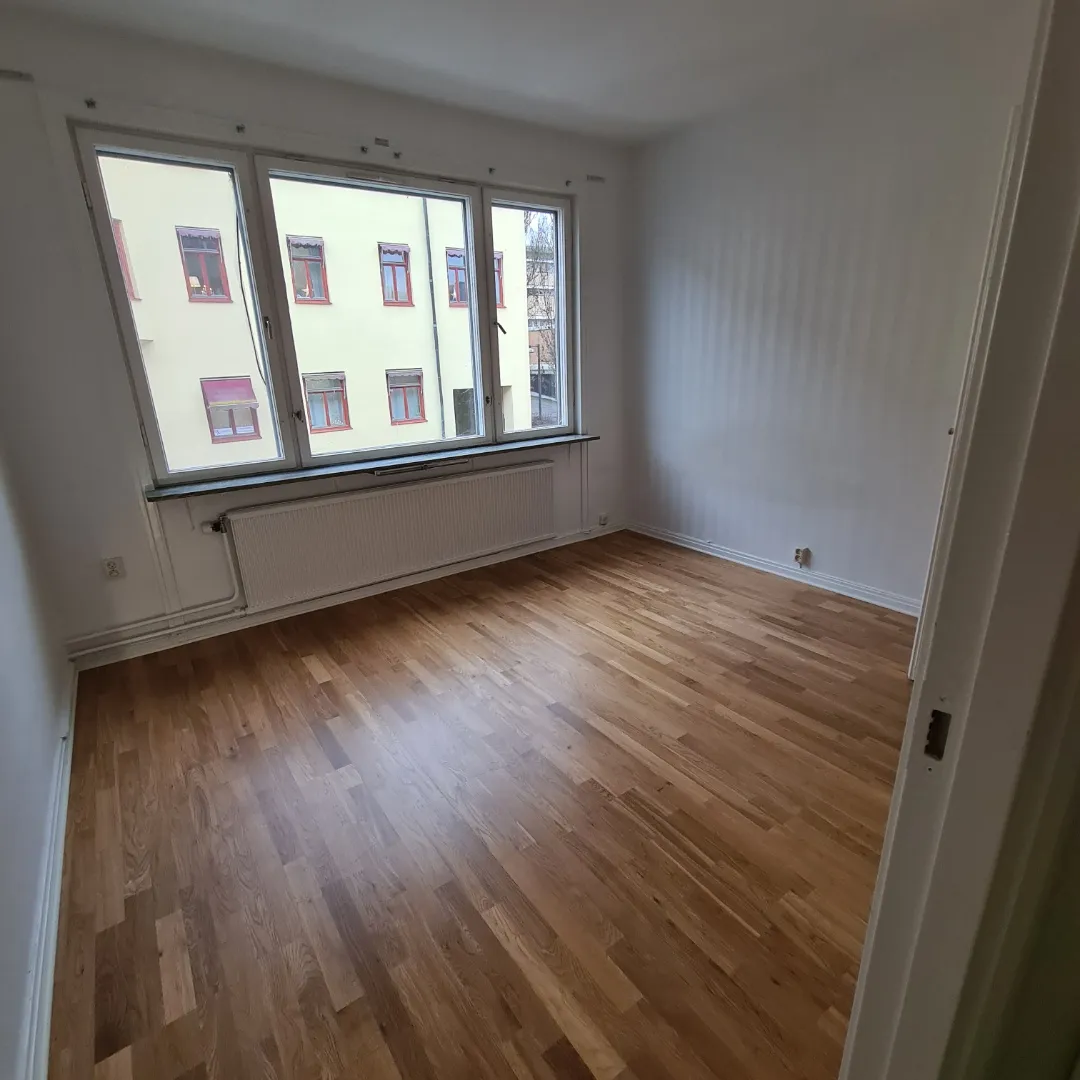Poppelgatan i Motala