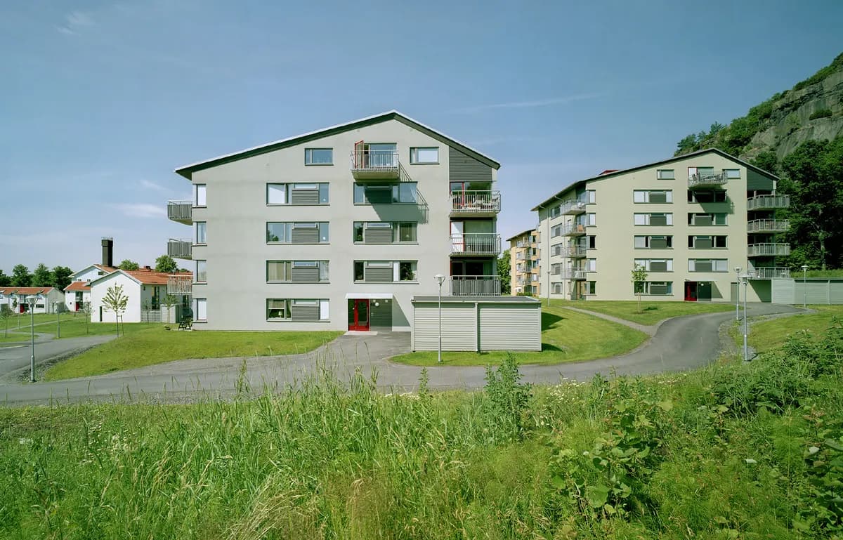 Sysslomansgatan i Göteborg