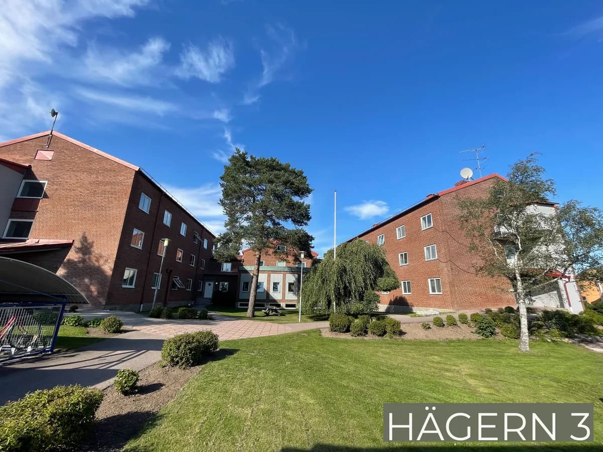 Tessingatan i Trollhättan