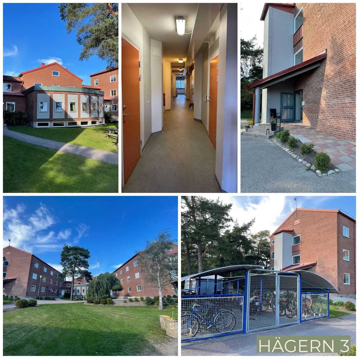 Tessingatan i Trollhättan