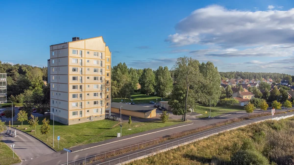 Älvgatan i Karlstad
