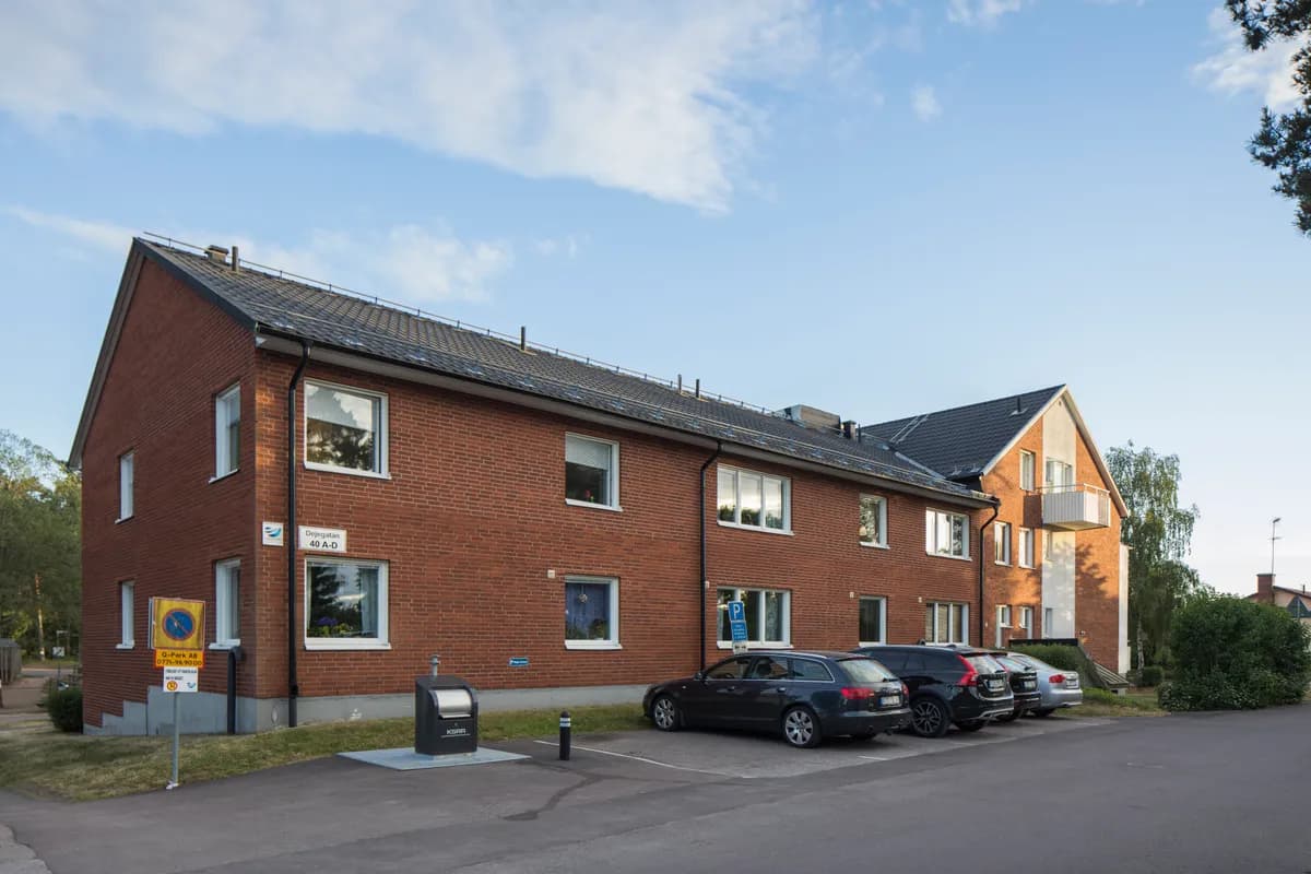 Dejegatan i Oskarshamn
