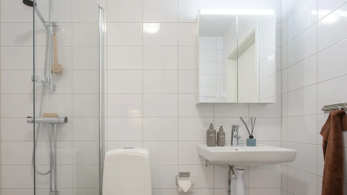 Rademachergatan i Eskilstuna