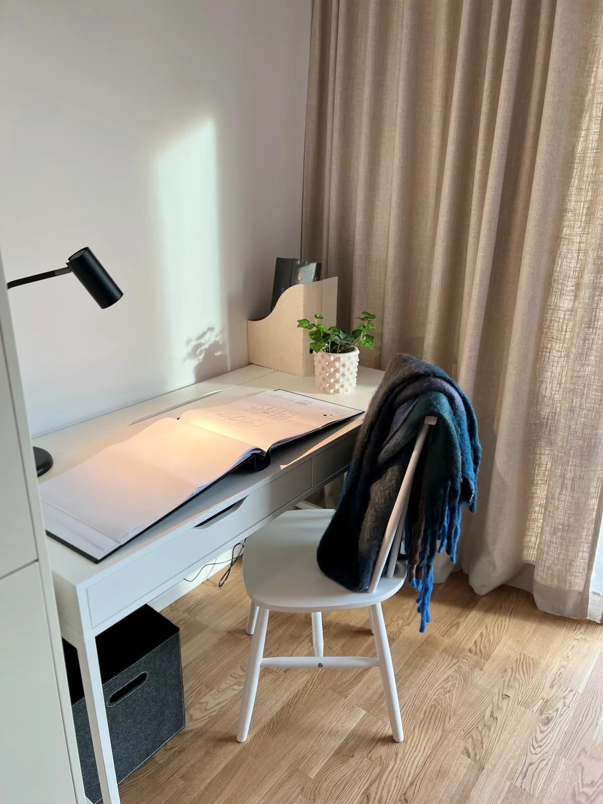 Rademachergatan i Eskilstuna