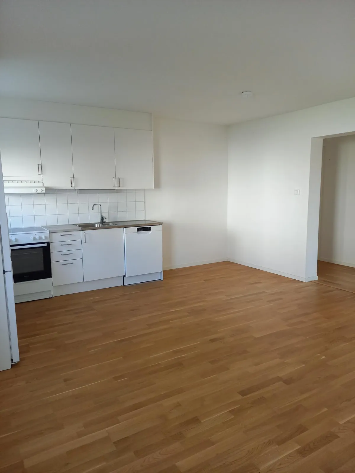 Sveavägen i Sandviken