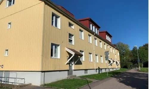 Hullgatan i Göteborg