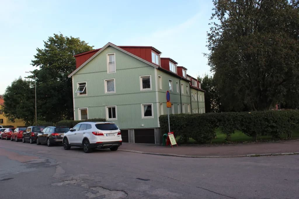 Lammelyckan i Göteborg