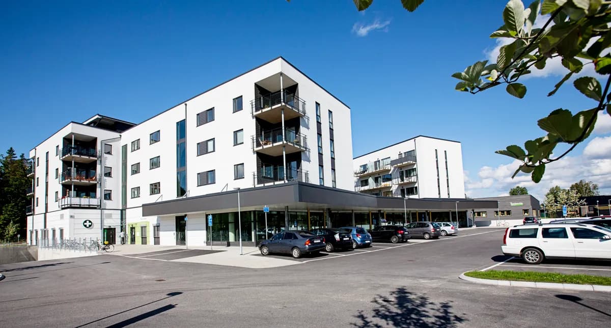 Rubingatan i Alingsås