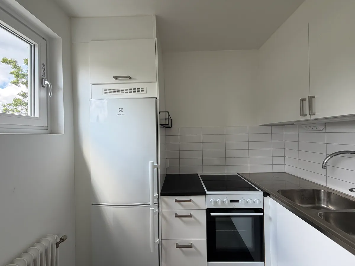 Åshammarsvägen i Ramnäs