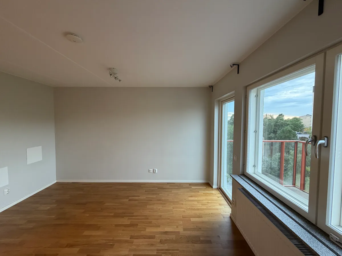 Fyrspannsgatan i Hässelby
