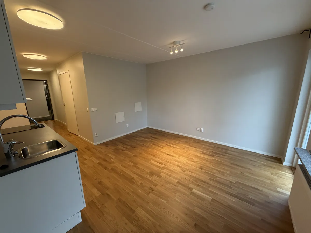 Fyrspannsgatan i Hässelby