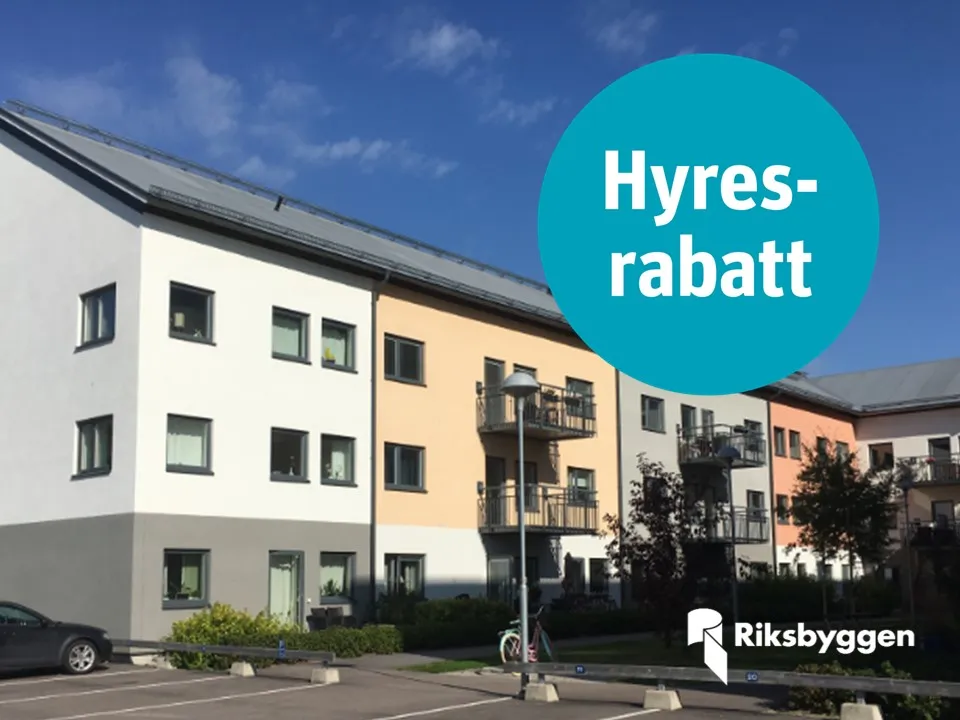Johan Skyttes Väg i Nyköping