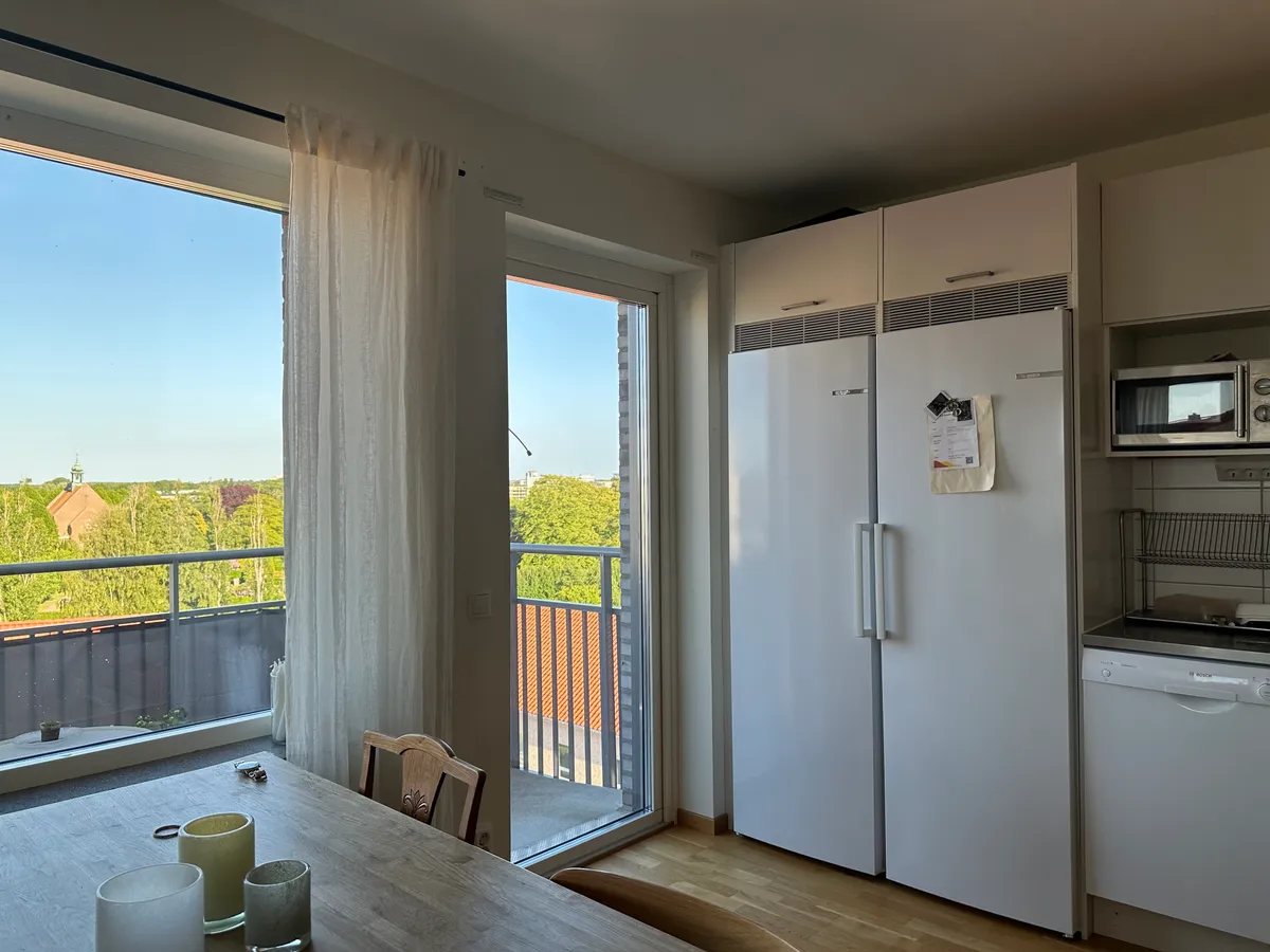 Kantorsgatan i Helsingborg