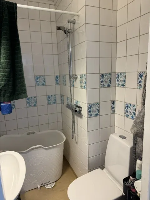 Nya Rådstugugatan i Norrköping