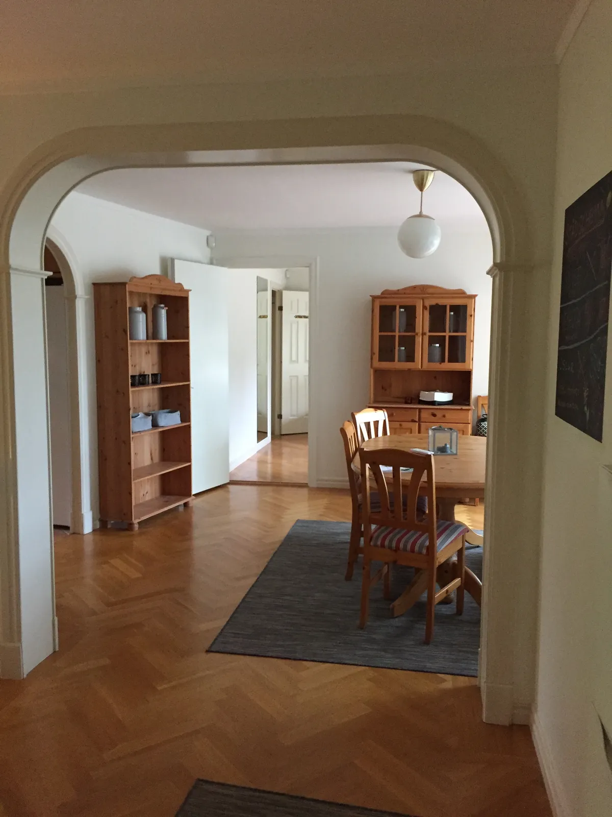 Ljusstöparegatan i Göteborg