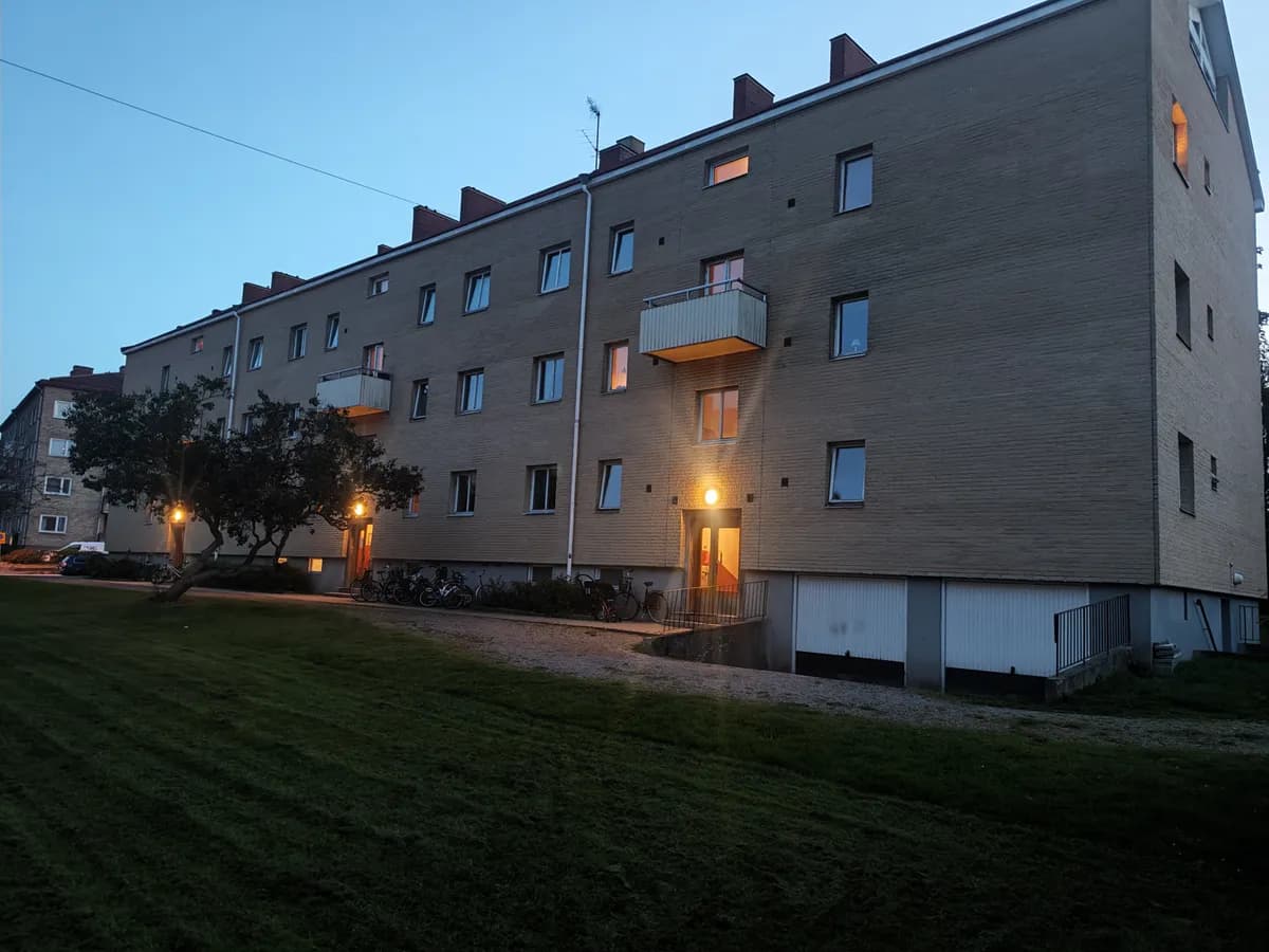 Bredavägen i Norrköping