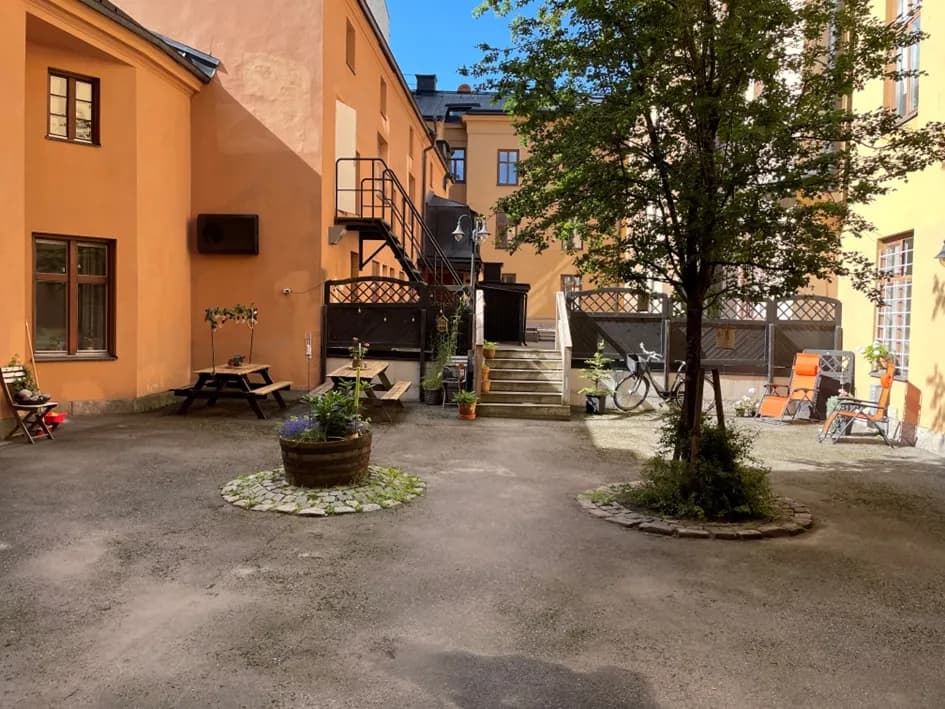 Tullgatan i Sundsvall