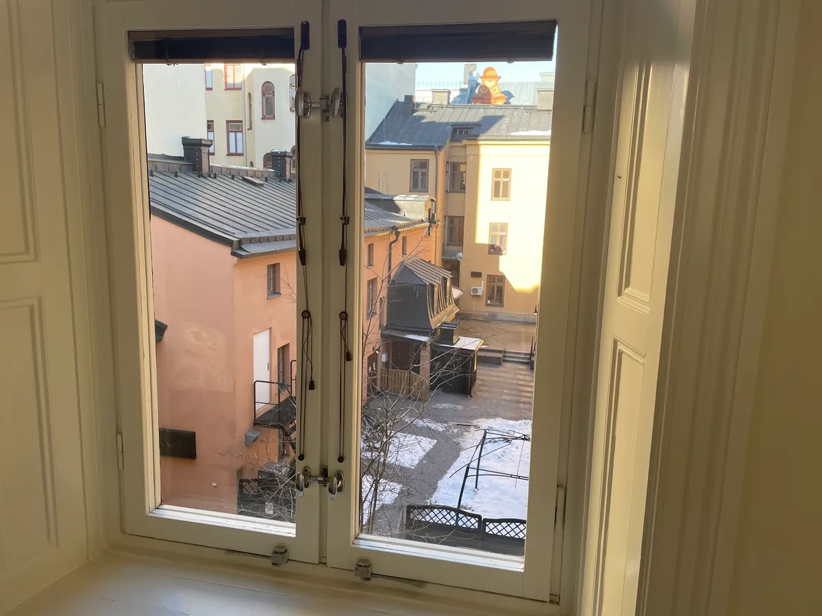 Tullgatan i Sundsvall