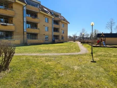 Holmavägen i Hillerstorp