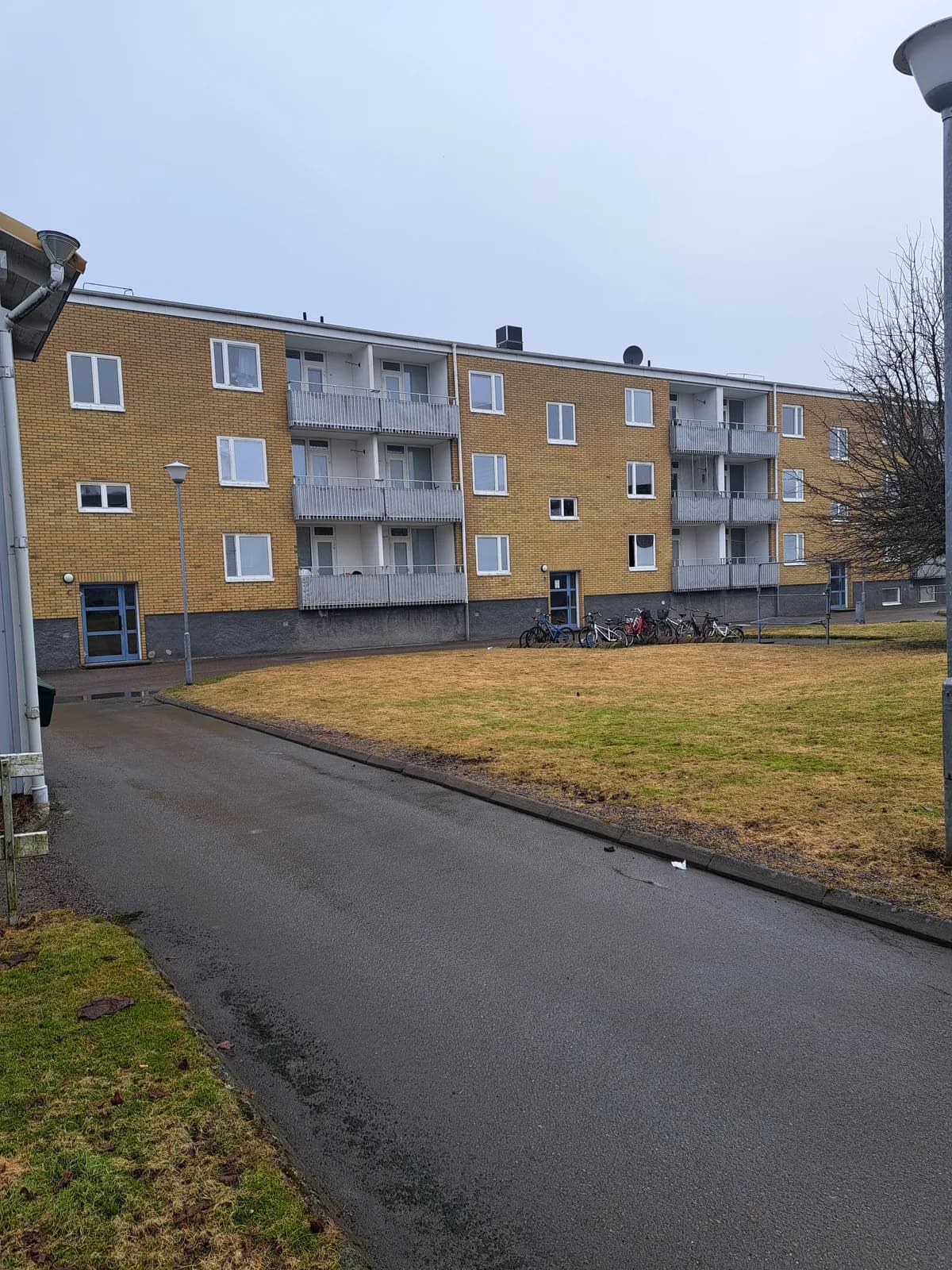 Torggatan i Vara