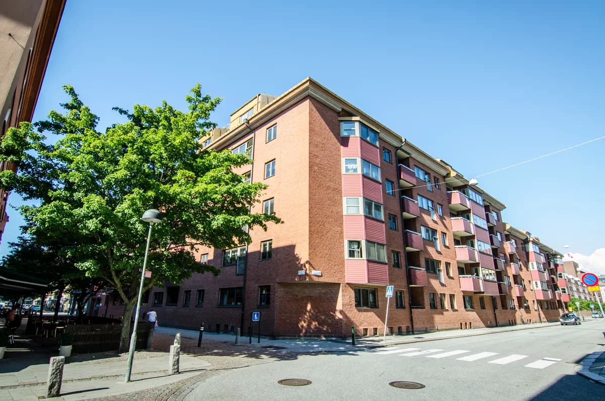 Norregatan i Malmö