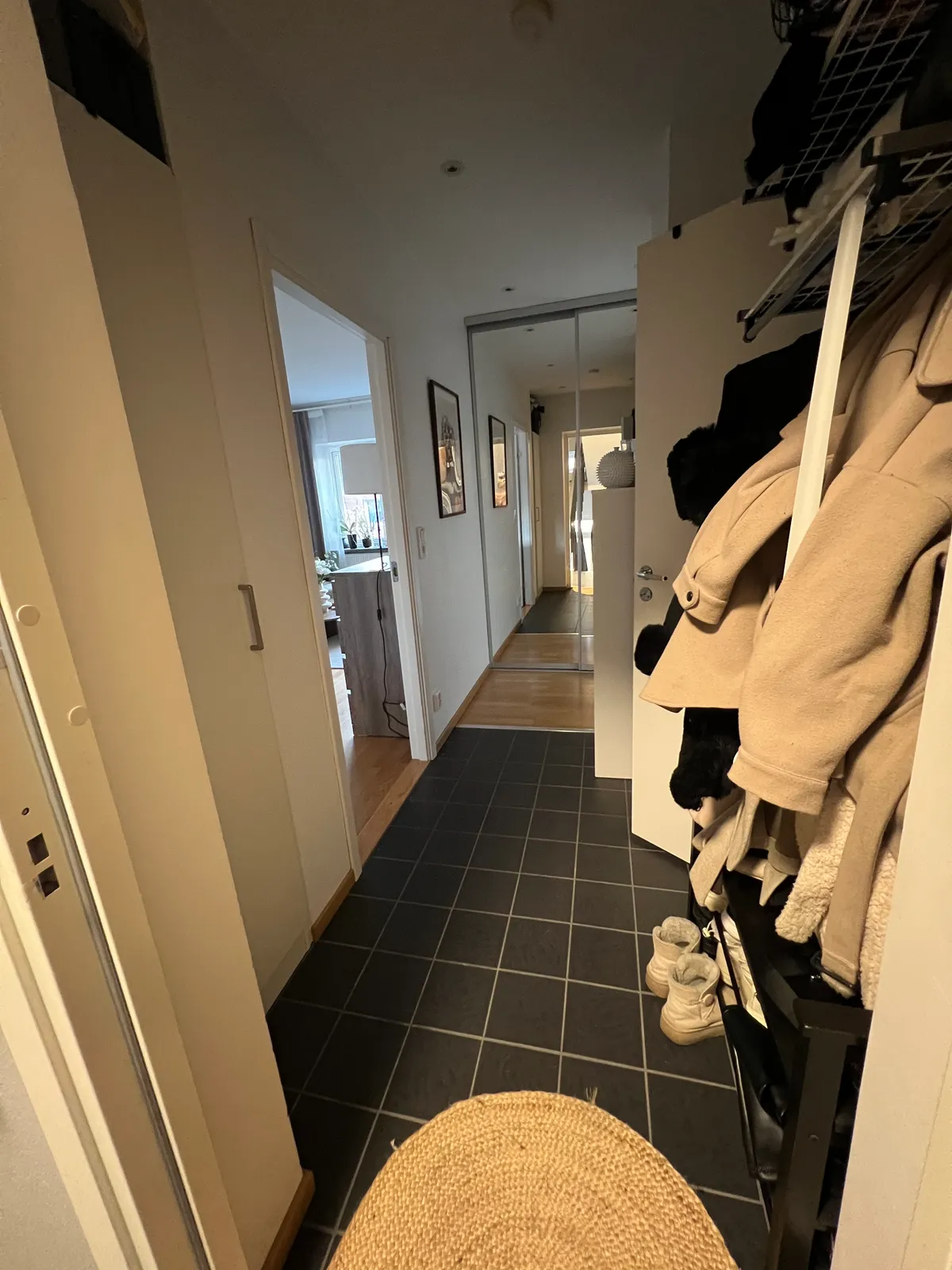 Malmögatan i Helsingborg