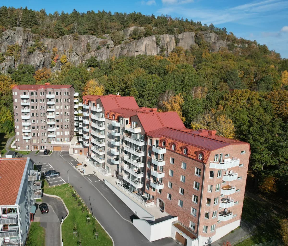 Sysslomansgatan i Göteborg