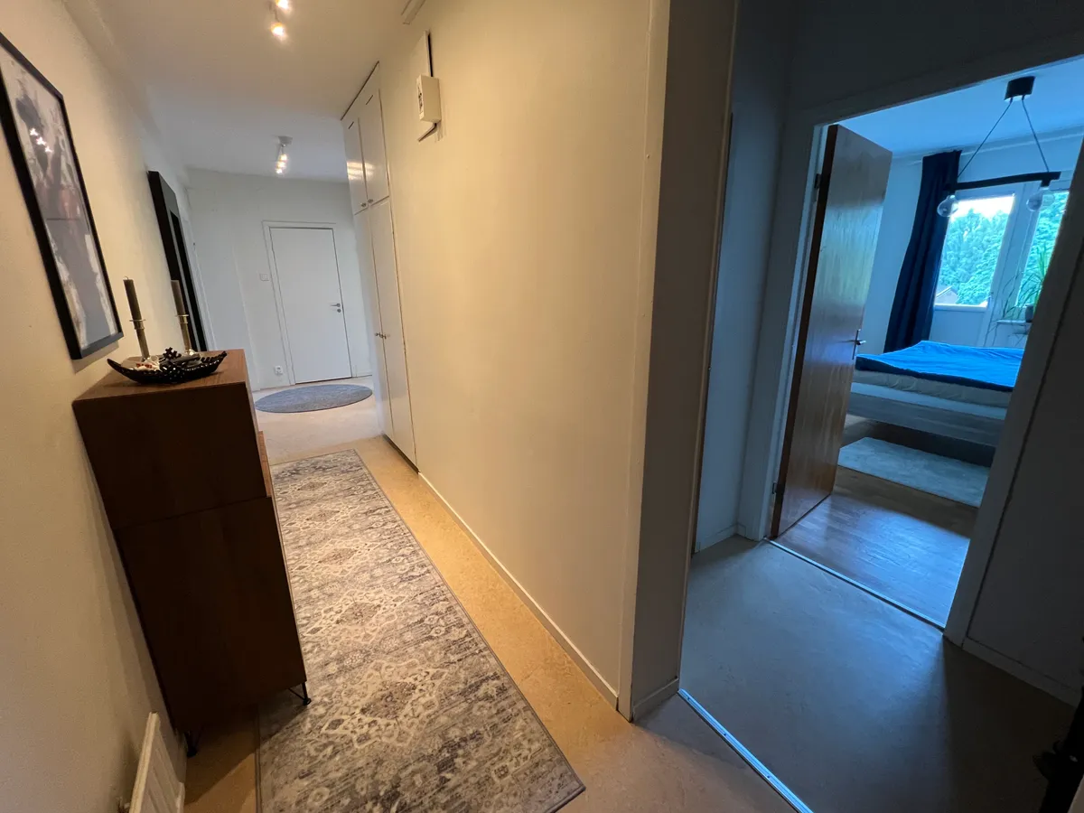 Södra Vägen i Bjärnum