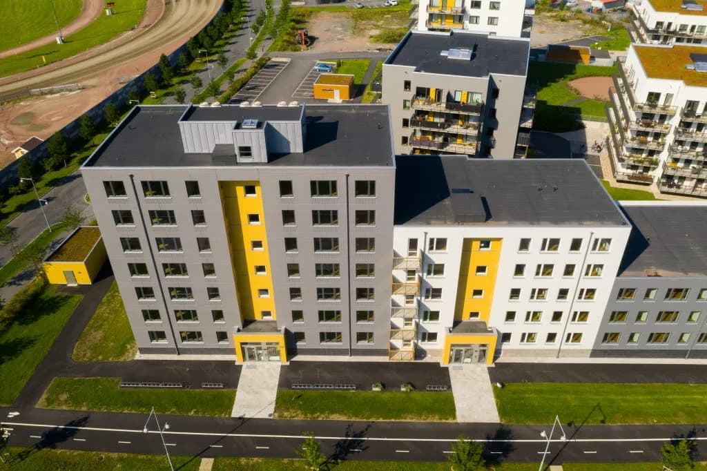 Åbyvägen i Göteborg
