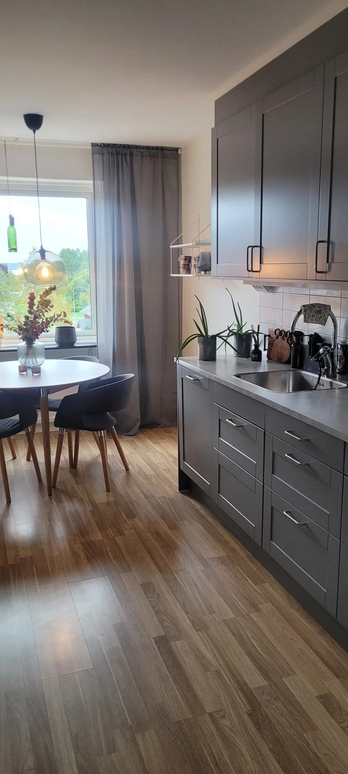Berggatan i Holmsund