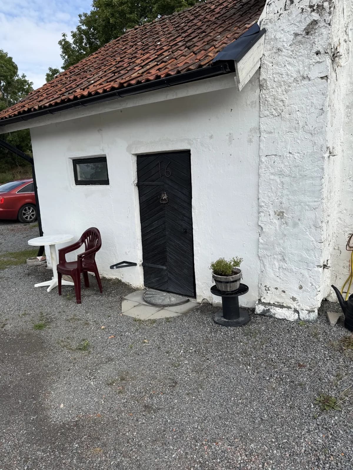 LÄNNA GÅRD i Länna