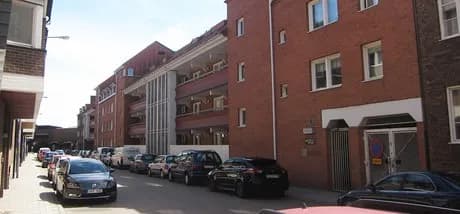 Faktorsgatan i Helsingborg